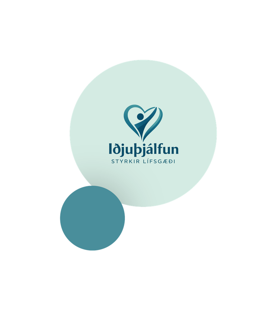 Iðjuþjálfun — styrkir lífsgæði